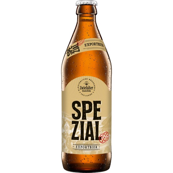 Zwiefalter Spezial 20x 0,5l Mehrweg