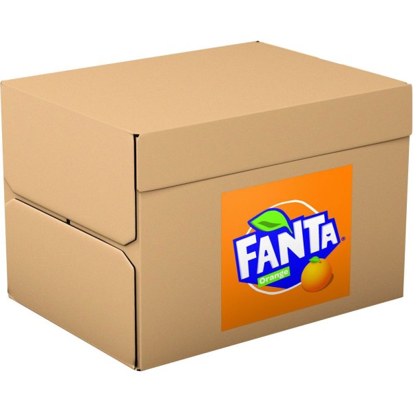 Fanta Bag in Box 10l