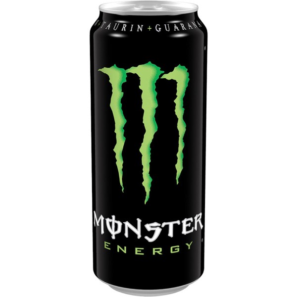 Monster Energy Original 24x 0,5 Liter Einweg