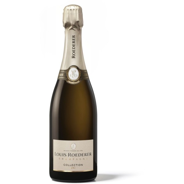 Roederer Collection 244 Champagne Brut 0,75l