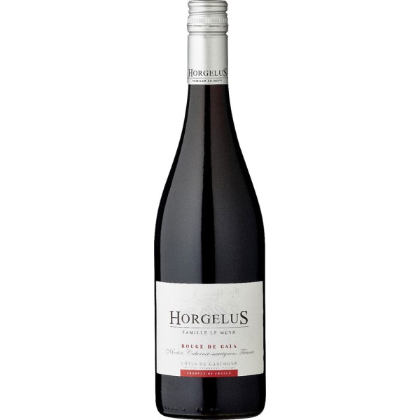 Domaine Horgelus Rouge de Gala Côtes des Gascogne IGP 2023