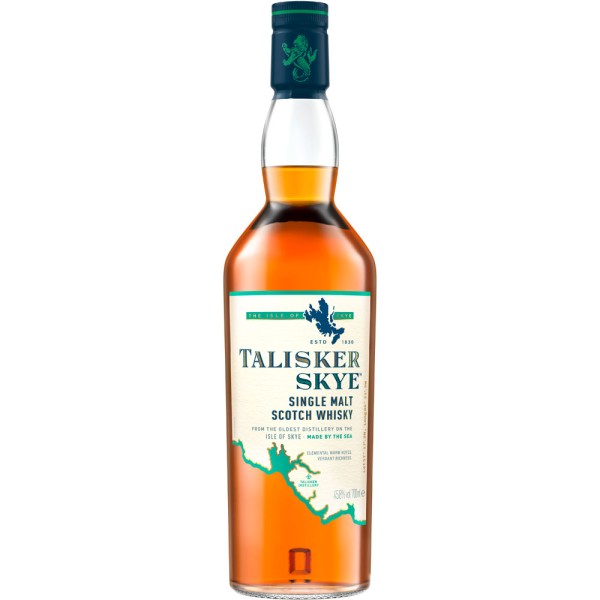 Talisker Skye Single Malt Scotch Whisky 45,8% 0,7l