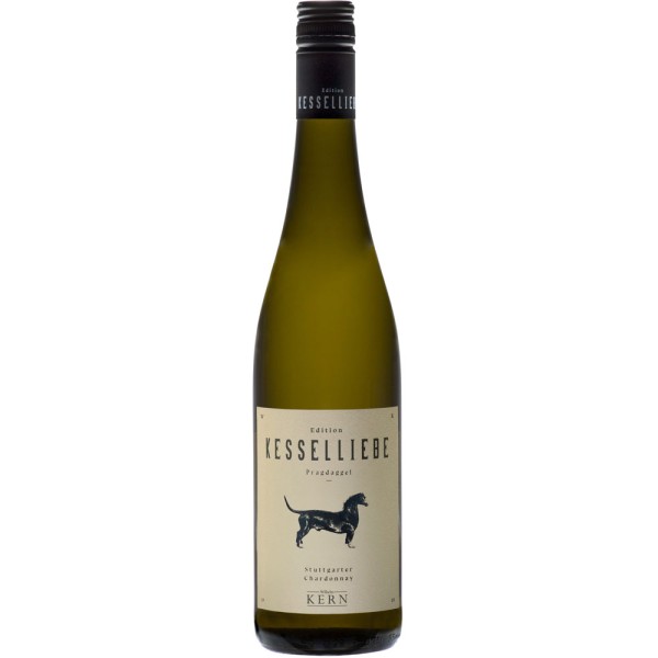 Wilhelm Kern Pragdaggel Chardonnay trocken 2022