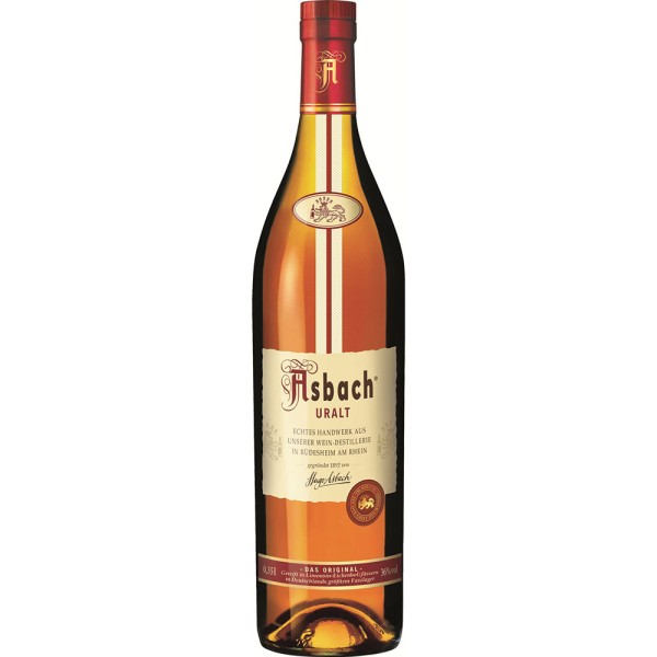 Asbach Uralt 36% 0,35l