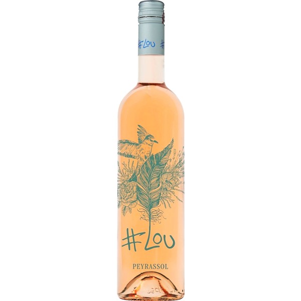 #Lou Rosé by Peyrassol Côtes de Provence AOC 2022