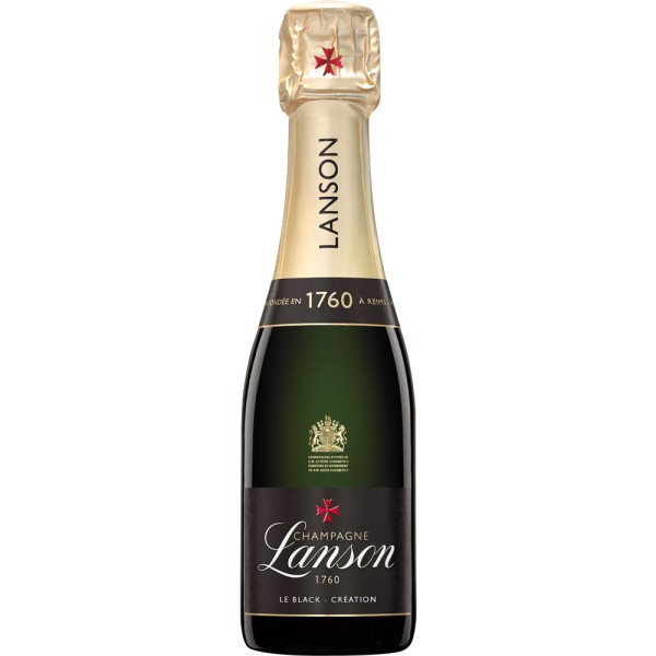 Lanson Champagner Le Black Creation 0,2 Liter