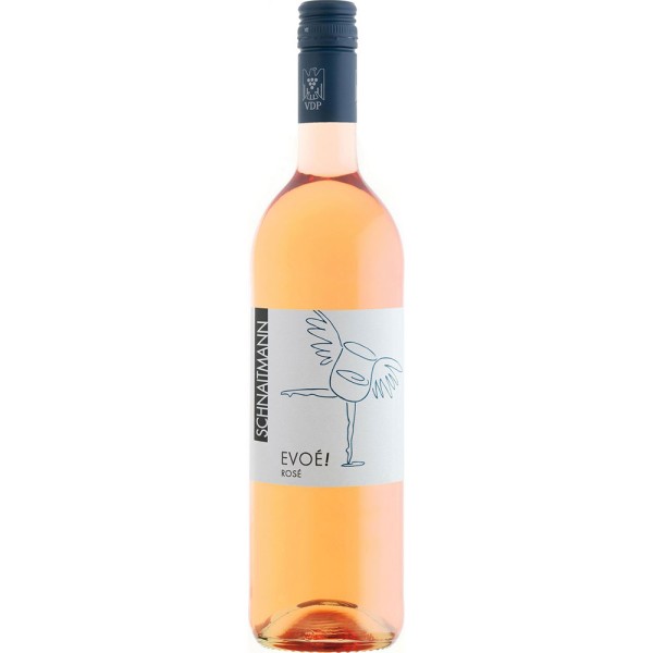 Schnaitmann Evoé! Rosé Cuvée Bio Trocken 2022