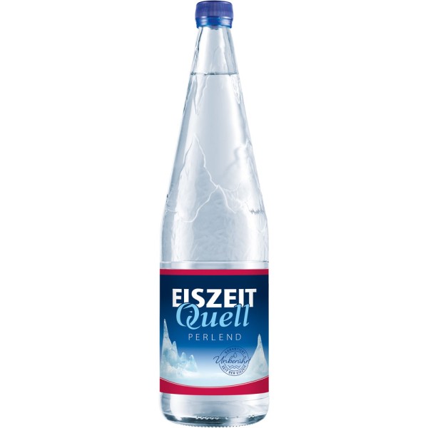 EiszeitQuell Perlend 6x 1l Mehrweg