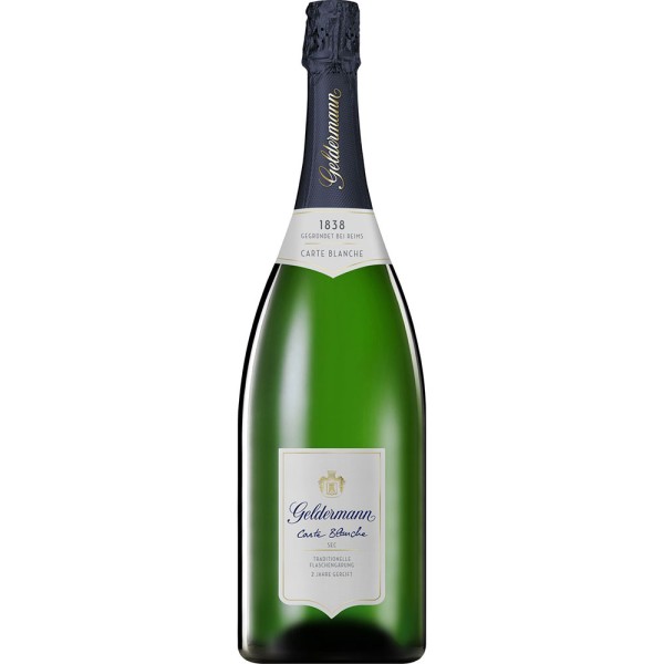 Geldermann Carte Blanche Sec 1,5l