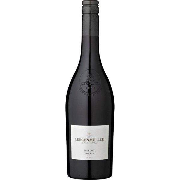 Lergenmüller Merlot trocken 2021